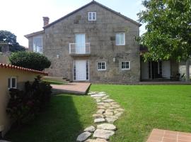 Villa Cristina，位于尼格兰的酒店