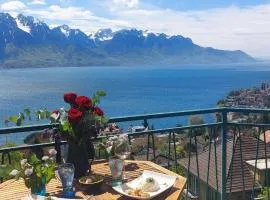 BEST Panoramic View, Swiss Authenticity 1-9 Guests