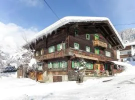 Holiday Home Geislerhütte by Interhome