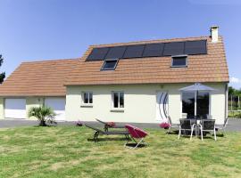 Holiday Home les Dunes du Havre by Interhome，位于Glatigny的酒店