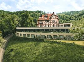 Hotel & Spa Suiten FreiWerk，位于施托尔贝格哈尔茨的酒店
