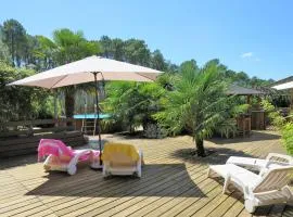 Holiday Home Ti Kaz Doudou by Interhome