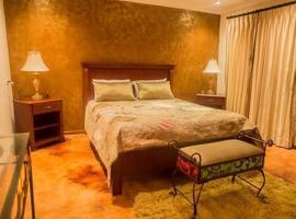 Canaan Hotel & Relax，位于La Unión的酒店