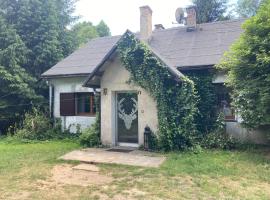 Domek Myśliwski Las Vegas，位于Mierzyn的酒店