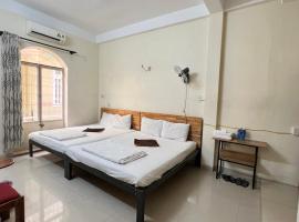 15A旅舍，位于岘港的青旅