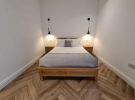 Cosy apartment in central Kirkwall，位于奥克尼的酒店