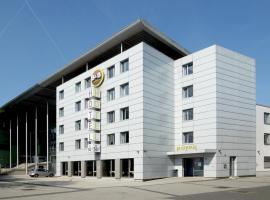 B&B HOTEL Bielefeld-City，位于比勒费尔德的酒店