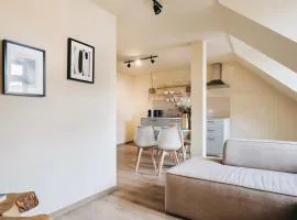 Idyllisch zentral - Großes Apartment mit historischem Flair und Bergpanorama