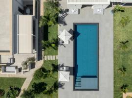 LM7 Luxury Villa Sicily，位于冯塔尼比安奇的酒店
