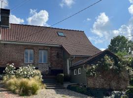 Maison de campagne，位于Raye-sur-Authie的酒店
