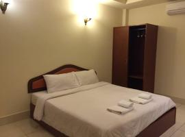 Phurafah Place Hotel โรงแรมภูระฟ้า เพลส，位于南府的酒店