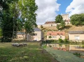 Domaine de Prunget - Pierres d'Histoire