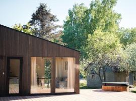 Paluküla tiny house Kadaka，位于Paluküla的酒店