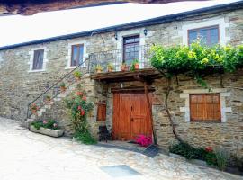 O Val de Vilaboa，位于Bóveda的酒店