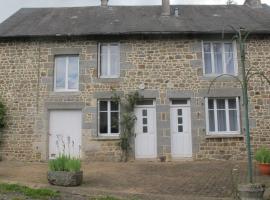 Boboche，位于Saint-Sauveur-de-Carrouges的酒店