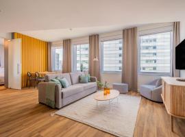 Limehome Amsterdam Gatwickstraat，位于阿姆斯特丹的酒店