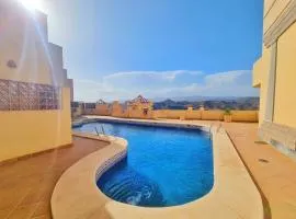 Apartamento con piscina, urbanización privada by AlohaPalma