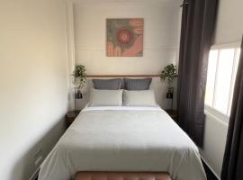 The 155 Ral Ral Avenue Stay