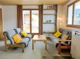 Apartment Chalet Gredetsch 4B by Interhome