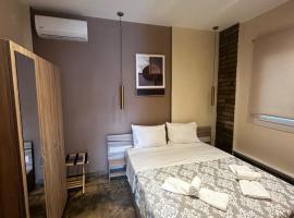 Haus Viktoria 4，位于萨索斯的酒店