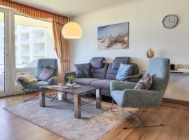 Moderne strandnahe Fewo inkl Pool, Sauna, Whirlpool & Strandkorb - 235，位于库克斯港的酒店