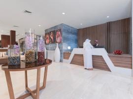 Grand Astro Hotel فندق جراند أسترو，位于延布的酒店