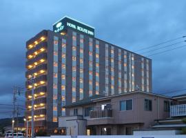 Hotel Route Inn Isehara Ooyama Inter -Kokudo 246 Gou-，位于伊势原市的舒适型酒店