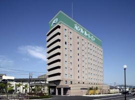 滨名湖旅馆酒店，位于湖西市的酒店