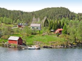 Holiday Home Nystølen by Interhome，位于Håvik的酒店