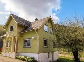 Holiday Home Greenhouse by Interhome