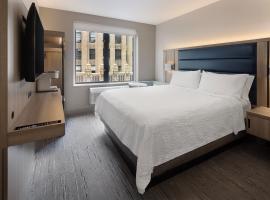 Holiday Inn Express NYC Chelsea - NoMad Area by IHG，位于纽约的酒店