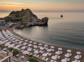 Mazzarò Sea Palace - The Leading Hotels of the World，位于陶尔米纳的酒店