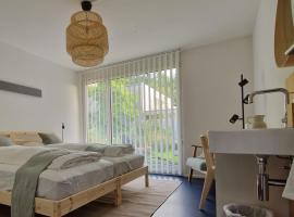 Gästezimmer Gerlafingen，位于Gerlafingen的住宿加早餐旅馆