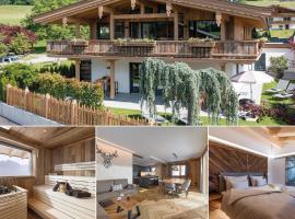 Chalet zum Schneider Mascht，位于伊特尔的豪华酒店