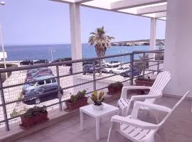 Terrazza sul mare