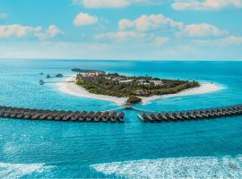 Brennia Kottefaru Maldives，位于鲁阿环礁的酒店