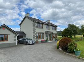 Carrigadaggen Lodge，位于Ballynagrallagh的酒店