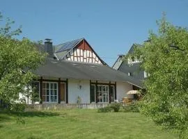 Appartement mit Terrasse und Garten