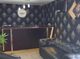 Lourdes Prime Hotel - Fácil Acesso Savassi，位于贝洛奥里藏特Lourdes的酒店