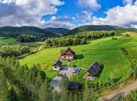 Siwejka - Ropki - Beskid Niski