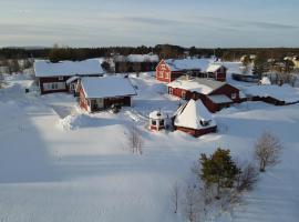 Jokimaja BoutiqueHotel，位于Köngäs的酒店