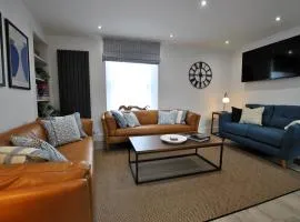 Andersons Neuk- stunning coastal apartment