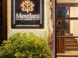 Meydani Suites，位于里托楚伦的酒店