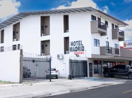 Hotel Madrid Chiriqui，位于戴维的酒店