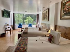 Hotel Tara Machupicchu，位于马丘比丘的酒店