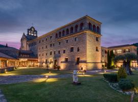 Hotel & Spa Monasterio de Boltaña，位于博尔塔纳的精品酒店