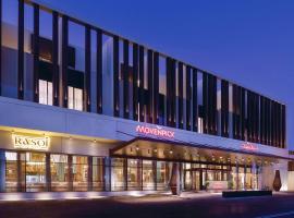 Mövenpick Hotel Tahlia Jeddah，位于吉达Al Andalus的酒店