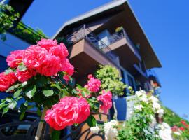 Peerless Villas Hotel，位于特拉布宗的酒店