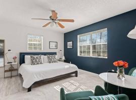 Charming East Side Bungalow，位于奥斯汀的酒店