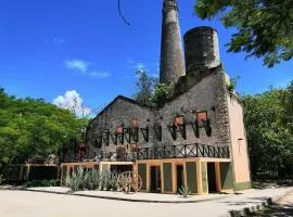 圣弗朗西斯科茶卡尔哈庄园酒店